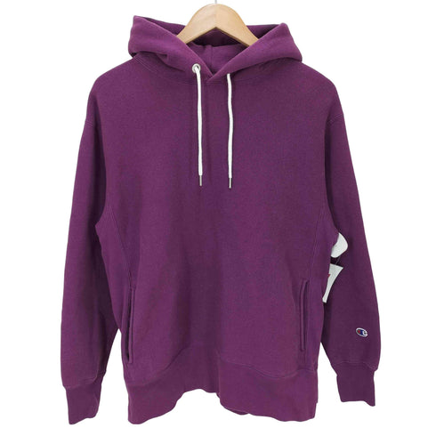 チャンピオン Champion REVERSE WEAVE リバースウィーブ プルオーバー パーカー メンズ import:M