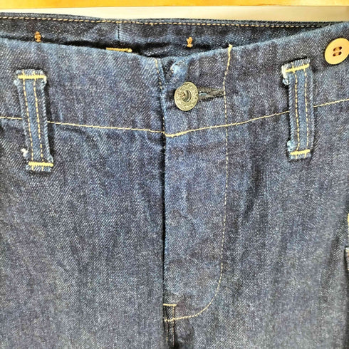 アントゲージ ANTGAUGE Y2K クロップデニム レディース JPN:S