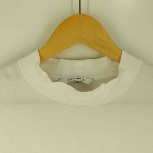 ヴィクティム VICTIM MOCK NECK TEE モックネックTシャツ メンズ JPN:2