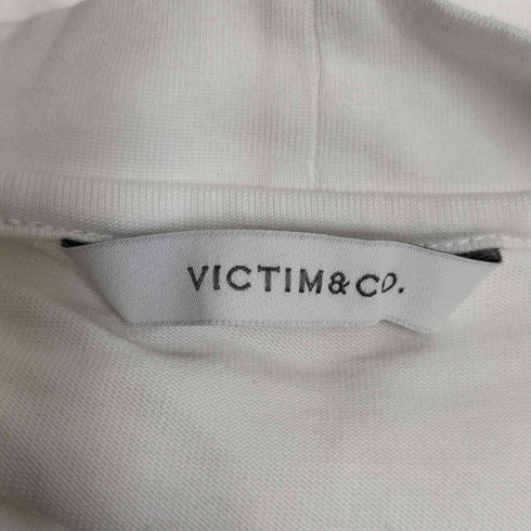 ヴィクティム VICTIM MOCK NECK TEE モックネックTシャツ メンズ JPN:2