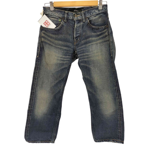 ジョンブル Johnbull Y2K クロップデニム レディース SS