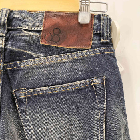 ジョンブル Johnbull Y2K クロップデニム レディース SS