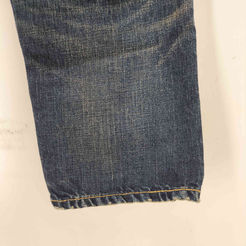ジョンブル Johnbull Y2K クロップデニム レディース SS