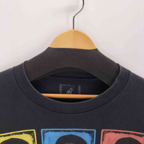 メキシコ製 アーティストプリントクルーネックTシャツ メンズ XL
