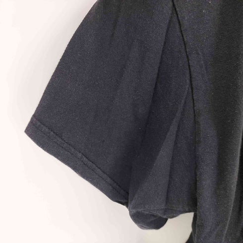 メキシコ製 アーティストプリントクルーネックTシャツ メンズ XL
