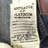 アントゲージ ANTGAUGE Y2K クロップデニム レディース JPN:S