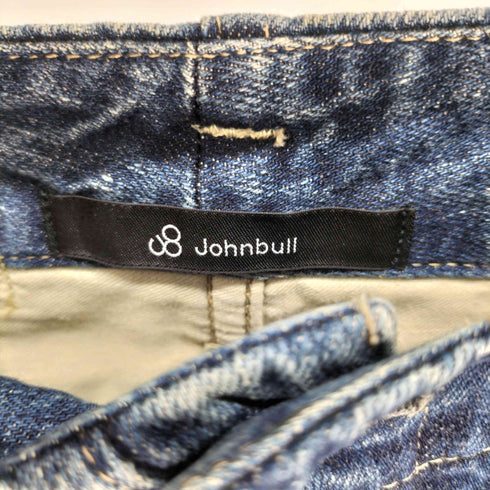 ジョンブル Johnbull Y2K クロップデニム レディース SS