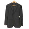 バーバリーブラックレーベル BURBERRY BLACK LABEL サマーウール ストライプ 2B テーラード ジャケット メンズ 42