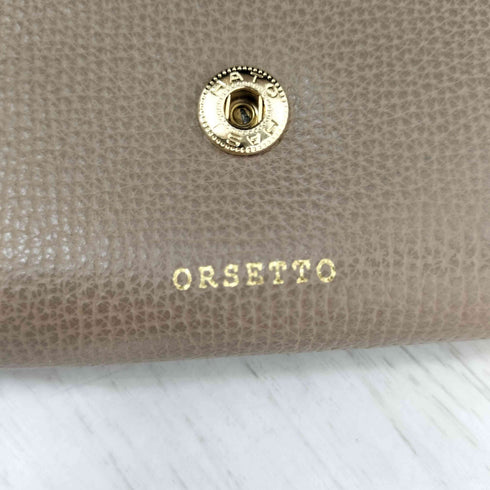 ORSETTO(オルセット) ショルダーウォレット レディース ONE SIZE