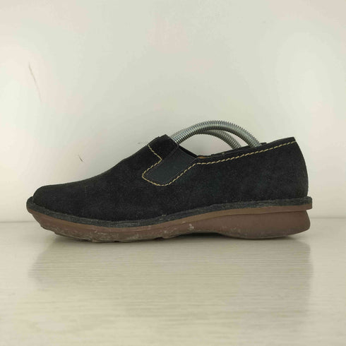 クラークスオリジナルズ Clarks ORIGINALS スエード サイドゴア スリッポン レディース UK:5.5