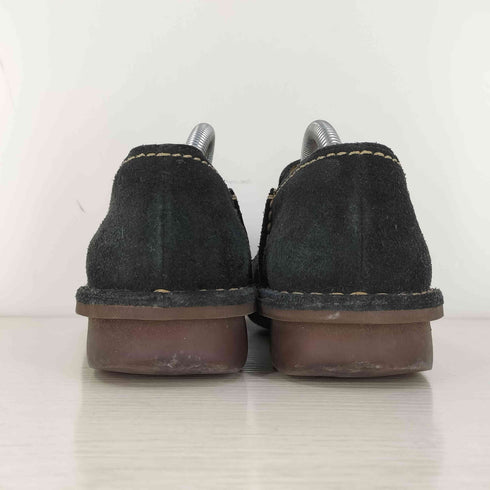 クラークスオリジナルズ Clarks ORIGINALS スエード サイドゴア スリッポン レディース UK:5.5