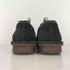 クラークスオリジナルズ Clarks ORIGINALS スエード サイドゴア スリッポン レディース UK:5.5