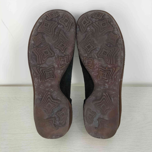 クラークスオリジナルズ Clarks ORIGINALS スエード サイドゴア スリッポン レディース UK:5.5