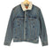 リーバイス Levis SHERPA TRUCKER JKT TYPE3 シェルパ トラッカーデニムジャケット メンズ S