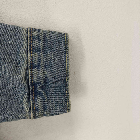 リーバイス Levis SHERPA TRUCKER JKT TYPE3 シェルパ トラッカーデニムジャケット メンズ S