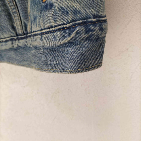 リーバイス Levis SHERPA TRUCKER JKT TYPE3 シェルパ トラッカーデニムジャケット メンズ S