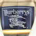 バーバリーズ BURBERRYS 80-90S OLD 英国製 裏地ノバチェック 比翼 バルマカーン ステンカラー ロング コート メンズ