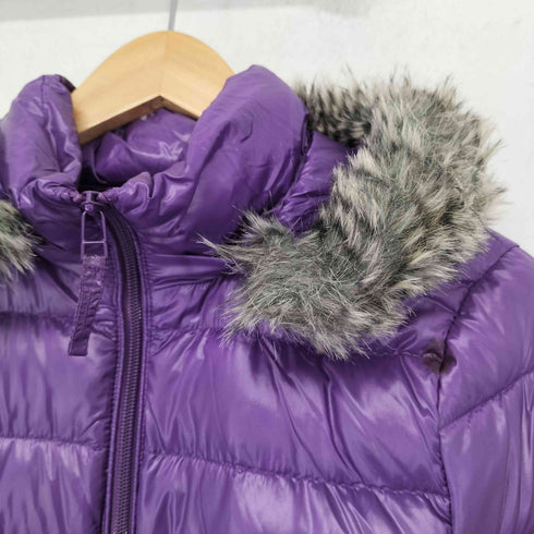ユニクロ UNIQLO ウルトラライトダウンフーデットコート レディース JPN:M