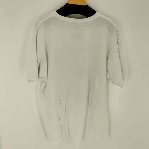 メキシコ製 アーティストプリントクルーネックTシャツ メンズ 1X
