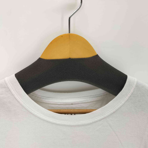 メキシコ製 アーティストプリントクルーネックTシャツ メンズ 1X