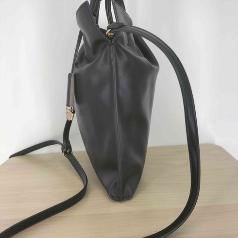 トライディープ trideep 2WAY ショルダー レザー バック レディース