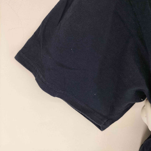 ハーレーダビッドソン HARLEY-DAVIDSON 00S Hanes BEEFY T 両面プリント S/S Tシャツ メンズ import:L