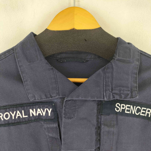 ロイヤルネイビー ROYAL NAVY ミリタリージャケット メンズ