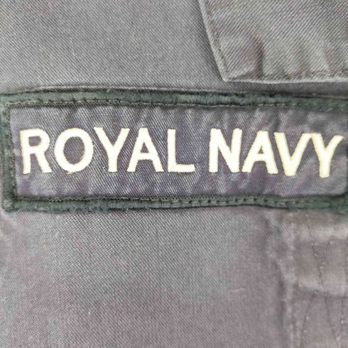 ロイヤルネイビー ROYAL NAVY ミリタリージャケット メンズ
