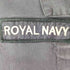 ロイヤルネイビー ROYAL NAVY ミリタリージャケット メンズ