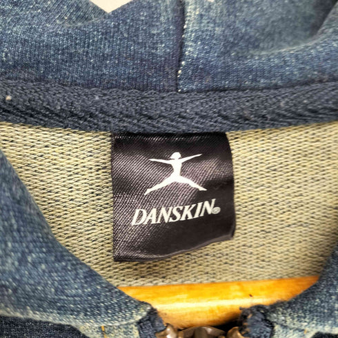 ダンスキン DANSKIN Y2K ジップパーカー レディース JPN:L