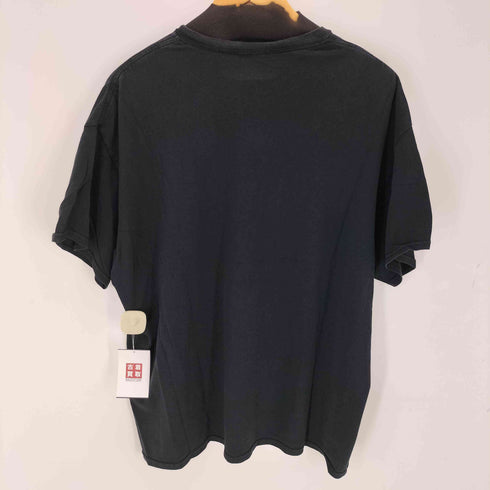 アーティストプリントクルーネックTシャツ メンズ