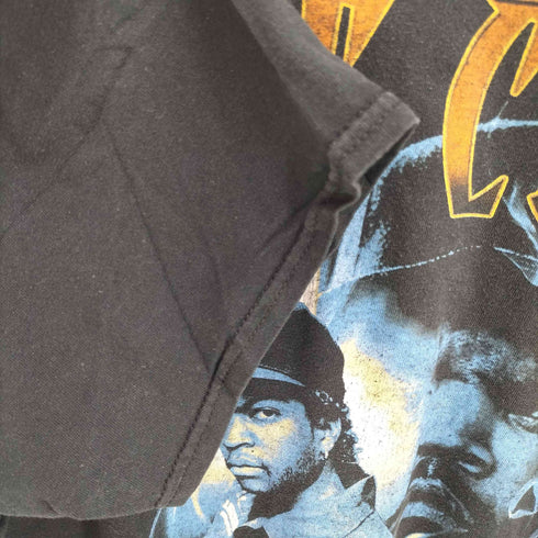 アーティストプリントクルーネックTシャツ メンズ