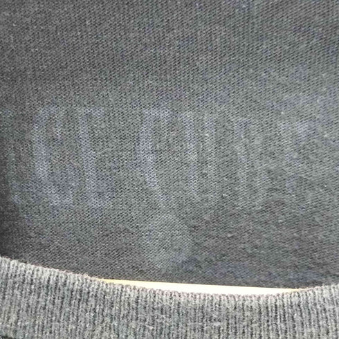 アーティストプリントクルーネックTシャツ メンズ