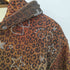Praying 25ss Leopard Rhinestone Hoodie メンズ import:S