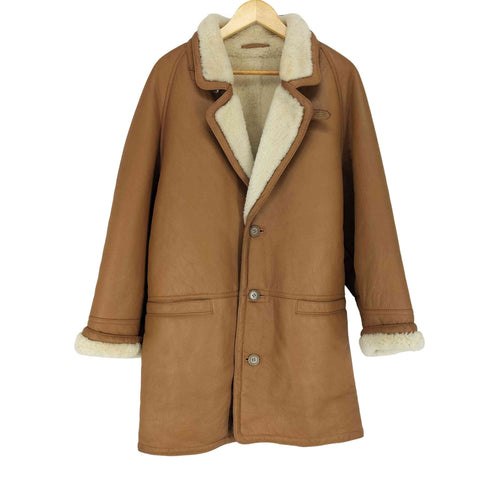 Sawyer of Napa ムートン コート メンズ import:M