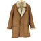 Sawyer of Napa ムートン コート メンズ import:M