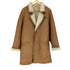 Sawyer of Napa ムートン コート メンズ import:M