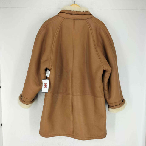 Sawyer of Napa ムートン コート メンズ import:M