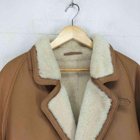 Sawyer of Napa ムートン コート メンズ import:M
