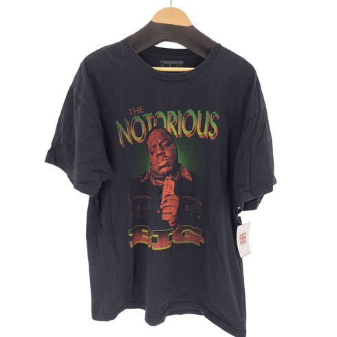 アーティストプリントクルーネックTシャツ メンズ L