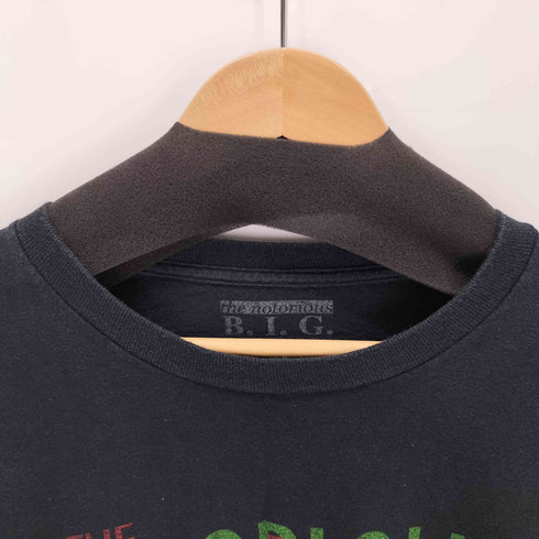 アーティストプリントクルーネックTシャツ メンズ L