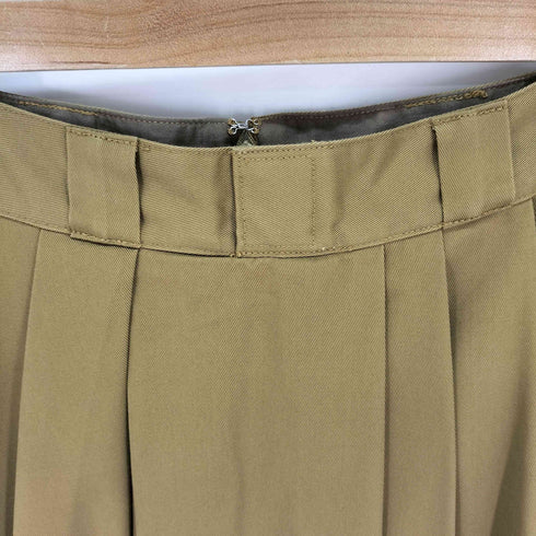 ディッキーズ Dickies 別注タックロングスカート レディース JPN:S