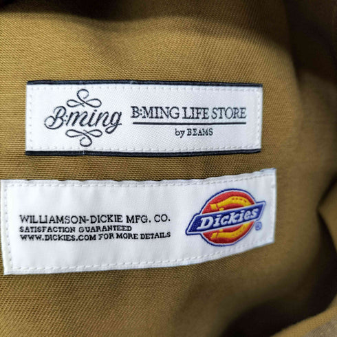ディッキーズ Dickies 別注タックロングスカート レディース JPN:S