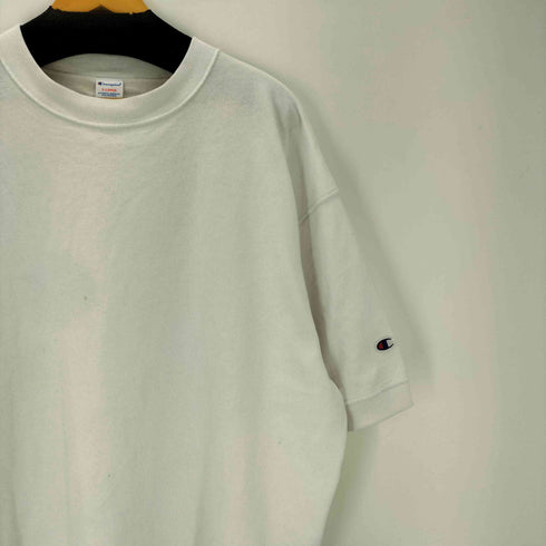 チャンピオン Champion コラボ 別注 S/S スウェット Tシャツ メンズ import:XL