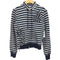 オープンワイワイ OPEN YY APPLIQUE ZIPUP JACKET レディース import:S