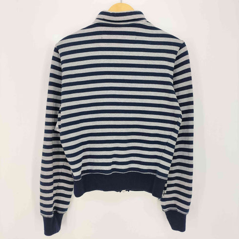 オープンワイワイ OPEN YY APPLIQUE ZIPUP JACKET レディース import:S