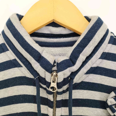 オープンワイワイ OPEN YY APPLIQUE ZIPUP JACKET レディース import:S