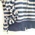 オープンワイワイ OPEN YY APPLIQUE ZIPUP JACKET レディース import:S