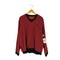 ライルアンドスコット LYLE&SCOTT 千鳥格子 Vネック ピステ プルオーバー メンズ import:L