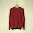 ライルアンドスコット LYLE&SCOTT 千鳥格子 Vネック ピステ プルオーバー メンズ import:L